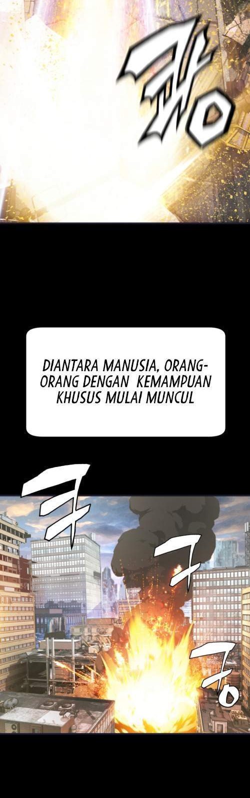 The Undefeated Ranker Chapter 1 - halaman 17