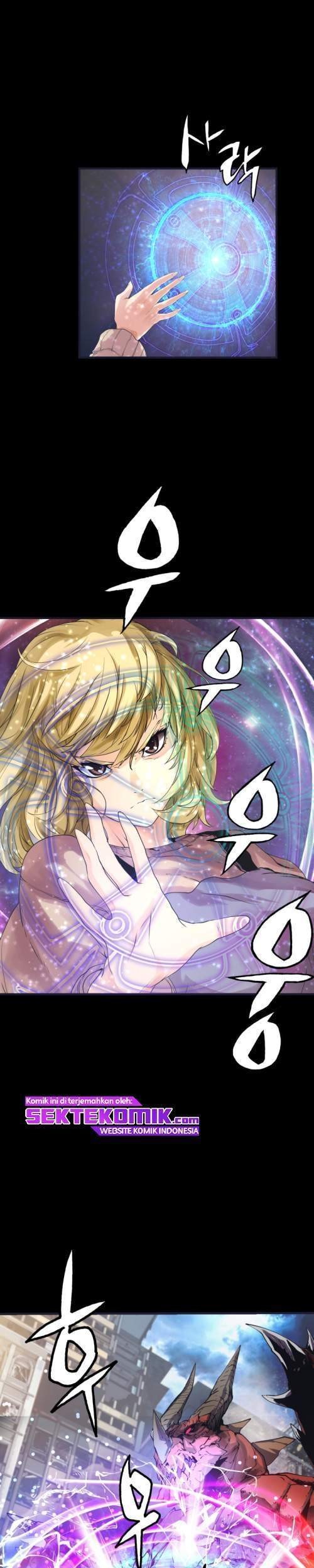 The Undefeated Ranker Chapter 1 - halaman 18