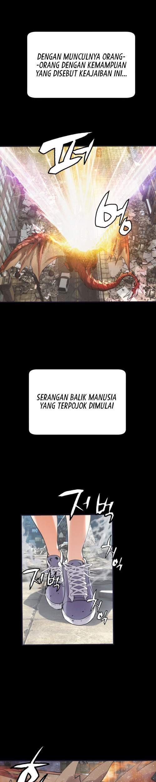 The Undefeated Ranker Chapter 1 - halaman 20