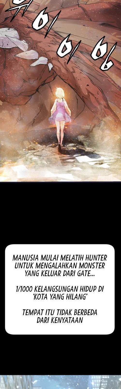 The Undefeated Ranker Chapter 1 - halaman 21