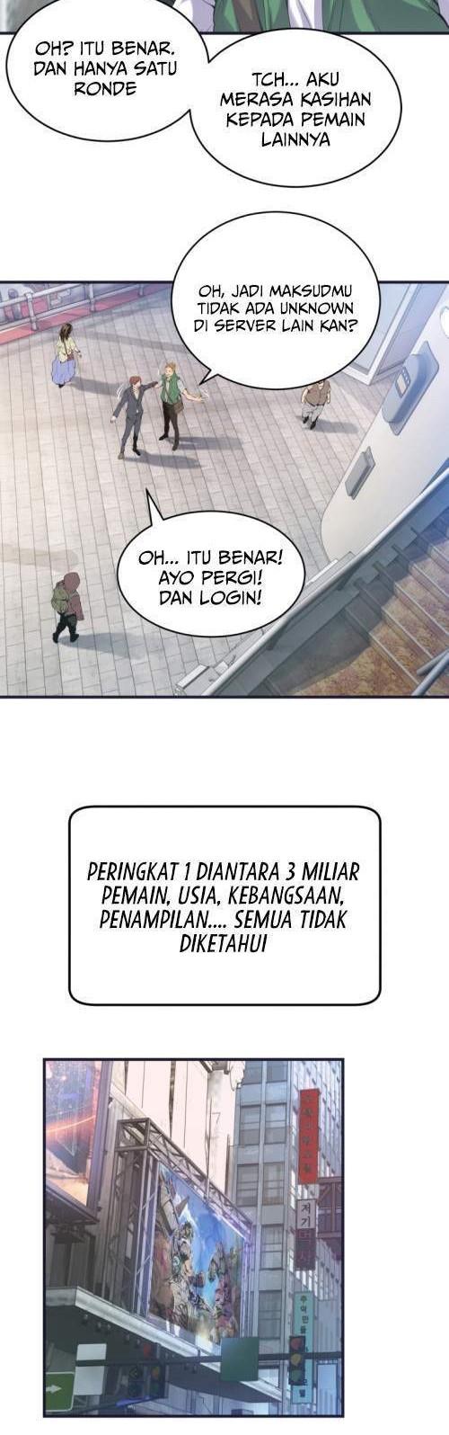 The Undefeated Ranker Chapter 1 - halaman 27