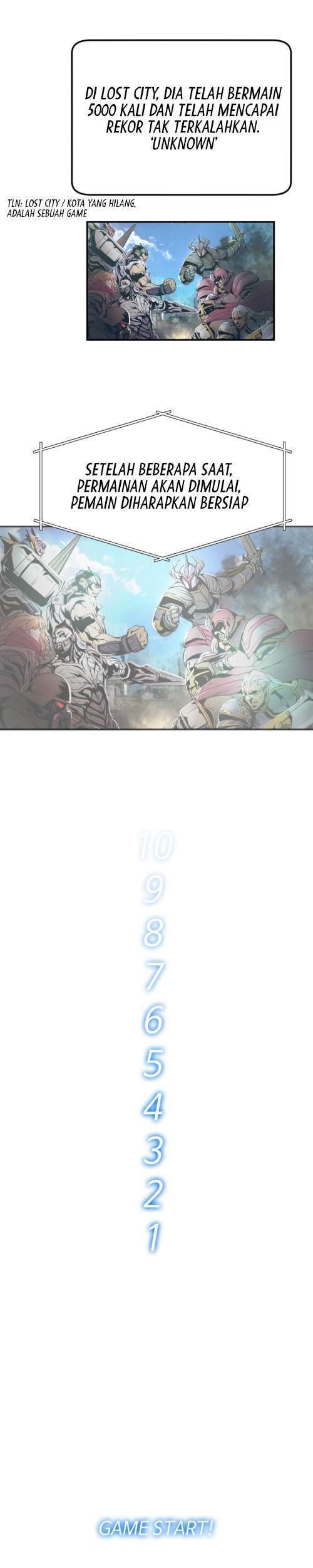 The Undefeated Ranker Chapter 1 - halaman 28