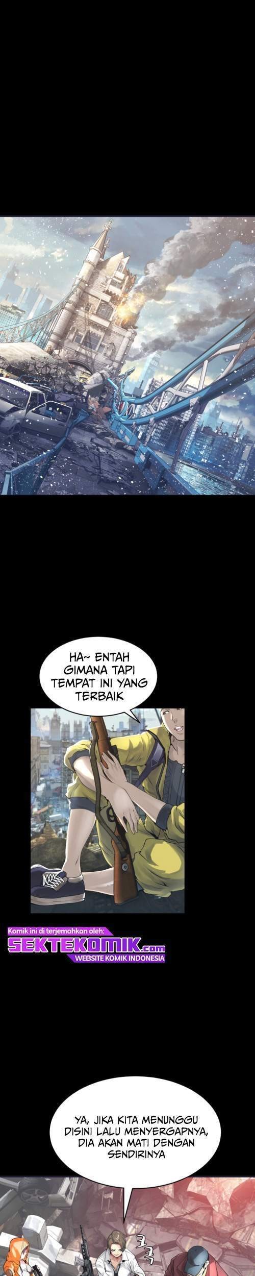The Undefeated Ranker Chapter 1 - halaman 30