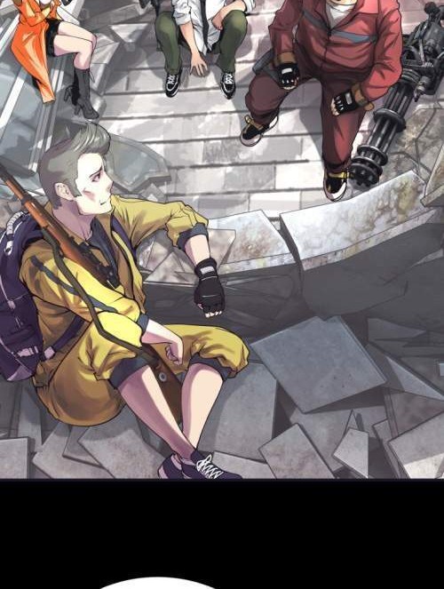 The Undefeated Ranker Chapter 1 - halaman 31
