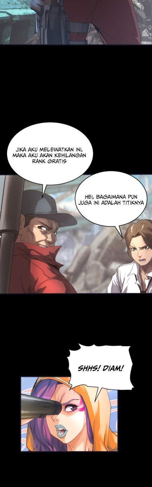 The Undefeated Ranker Chapter 1 - halaman 33