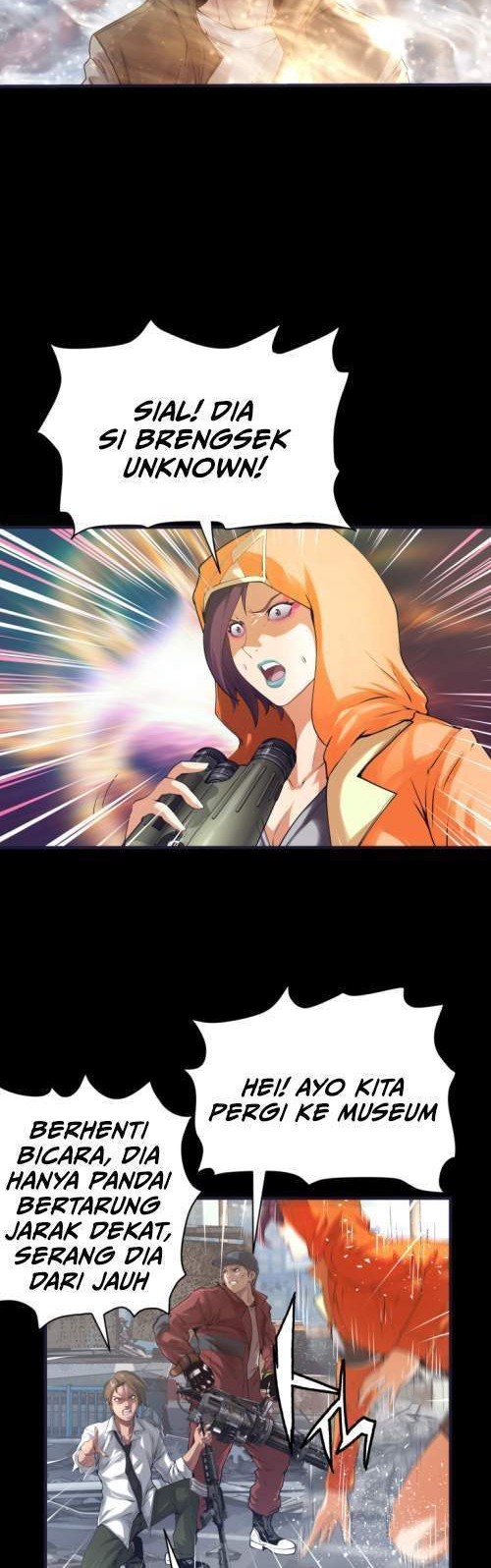 The Undefeated Ranker Chapter 1 - halaman 35