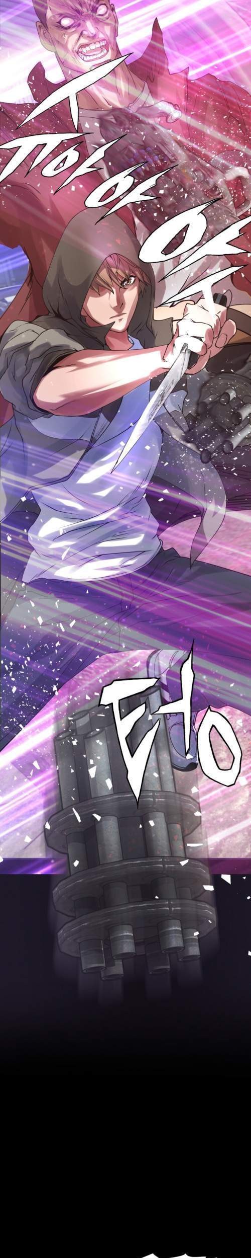 The Undefeated Ranker Chapter 1 - halaman 42