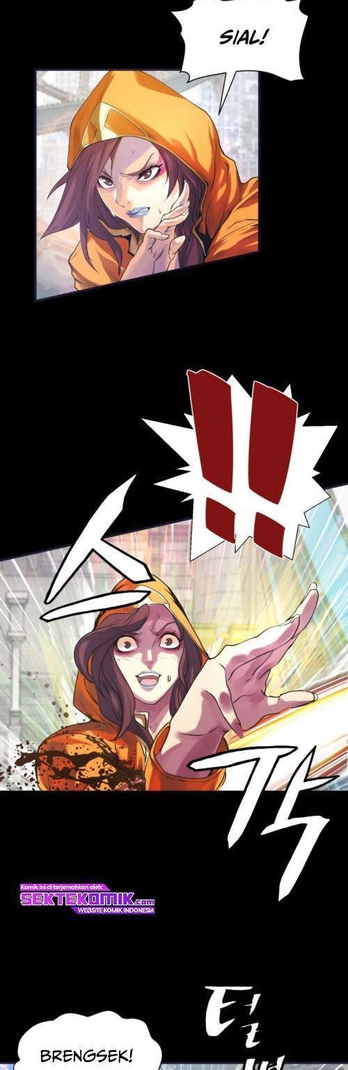 The Undefeated Ranker Chapter 1 - halaman 43