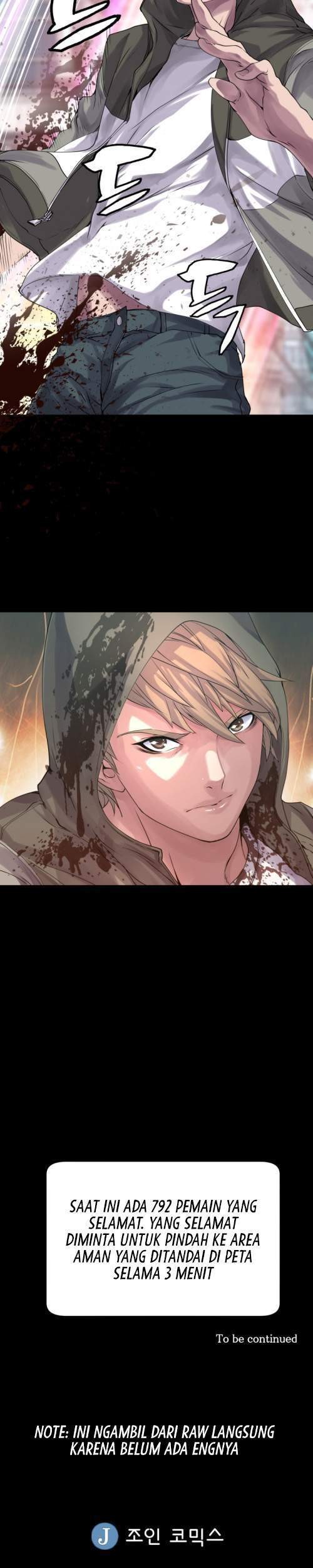 The Undefeated Ranker Chapter 1 - halaman 46