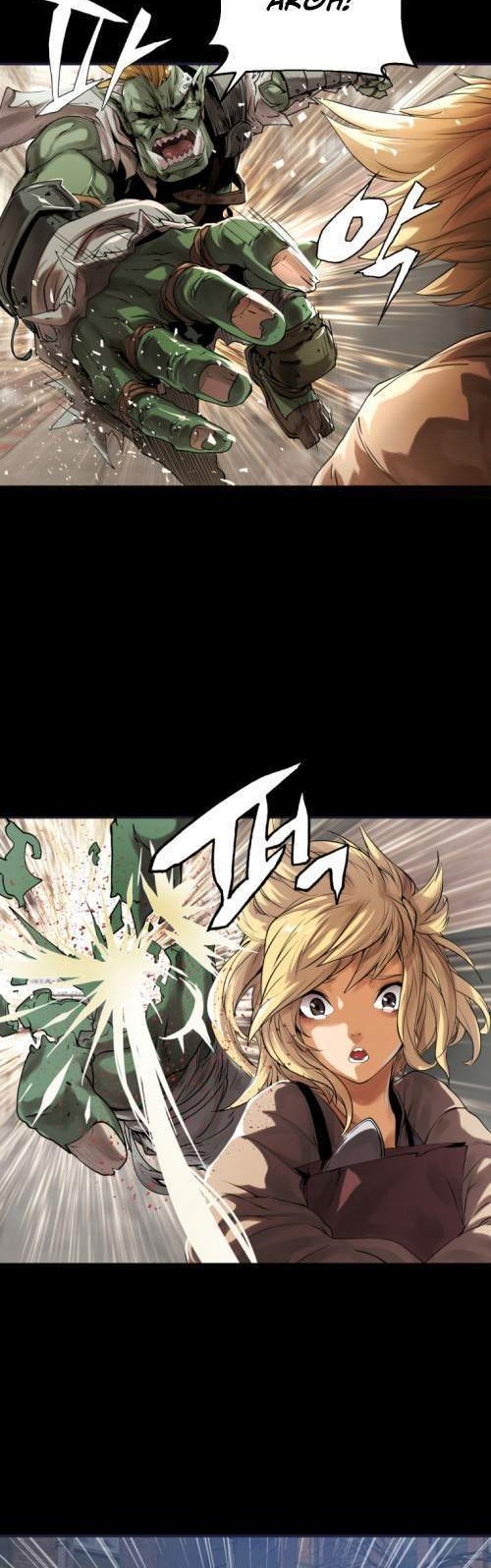 The Undefeated Ranker Chapter 1 - halaman 9
