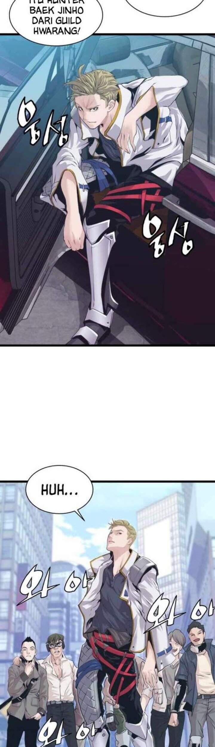 The Undefeated Ranker Chapter 10 - halaman 13