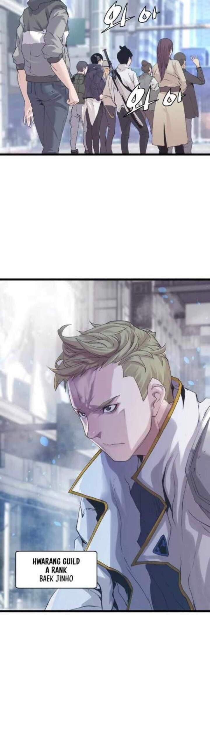 The Undefeated Ranker Chapter 10 - halaman 15