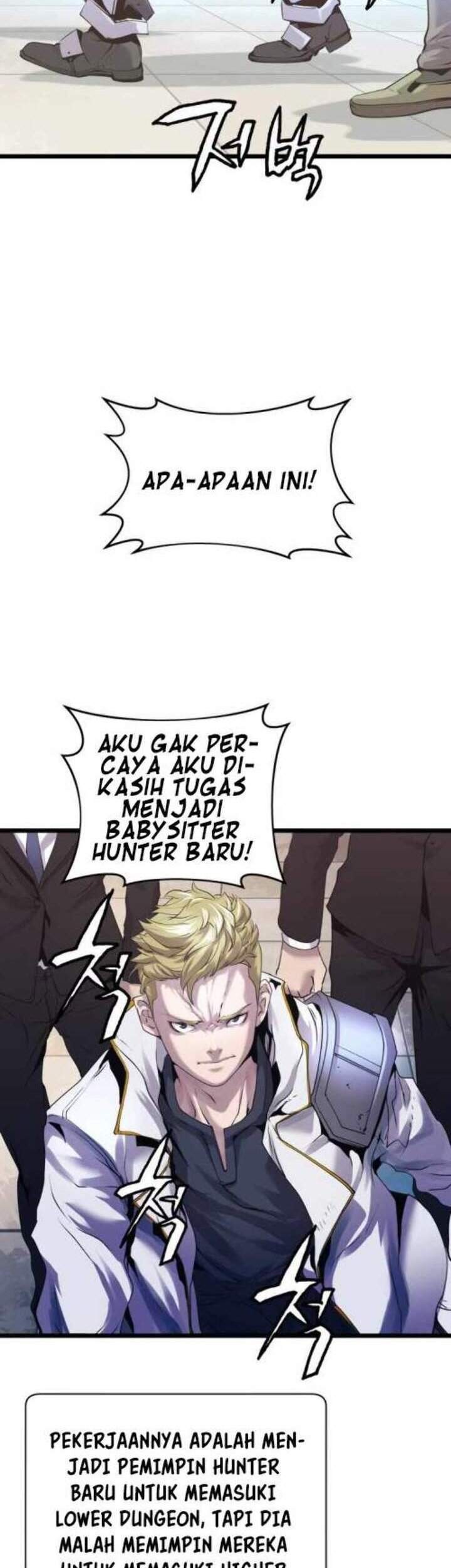 The Undefeated Ranker Chapter 10 - halaman 19