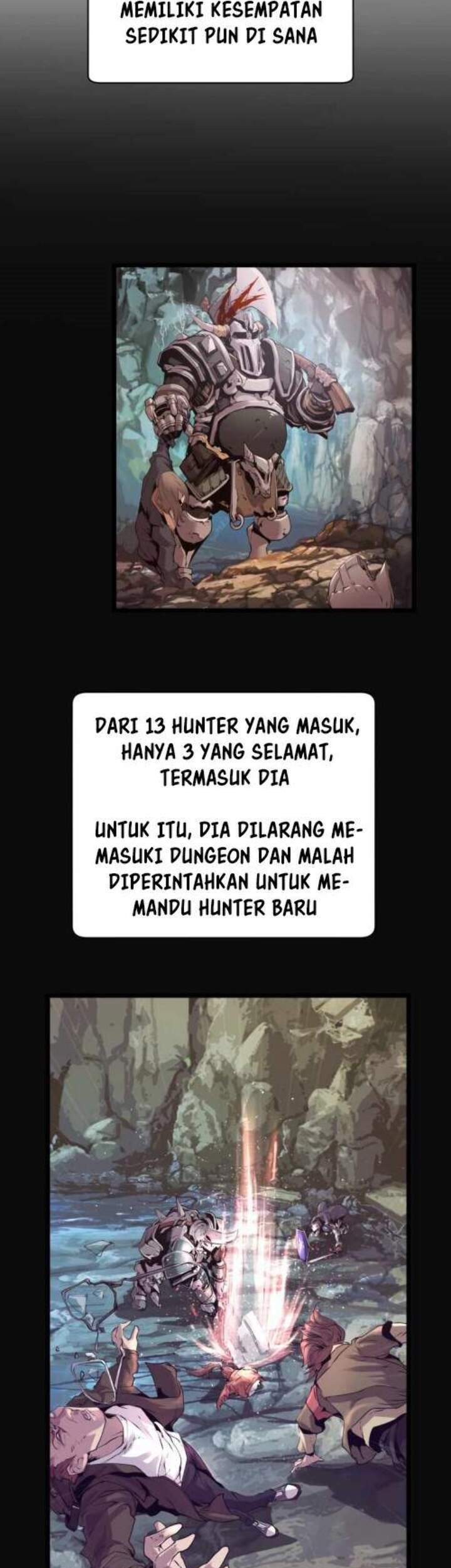 The Undefeated Ranker Chapter 10 - halaman 21