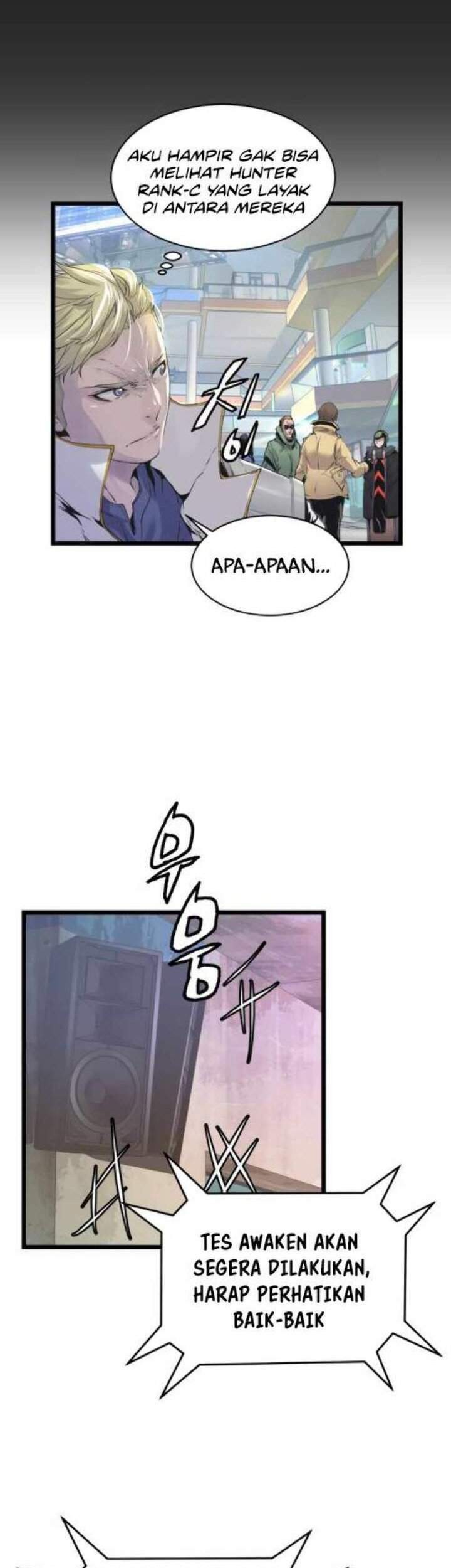 The Undefeated Ranker Chapter 10 - halaman 23