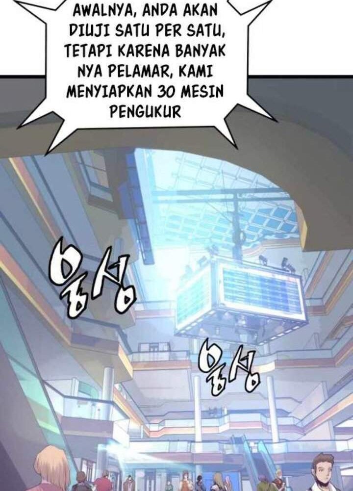 The Undefeated Ranker Chapter 10 - halaman 24