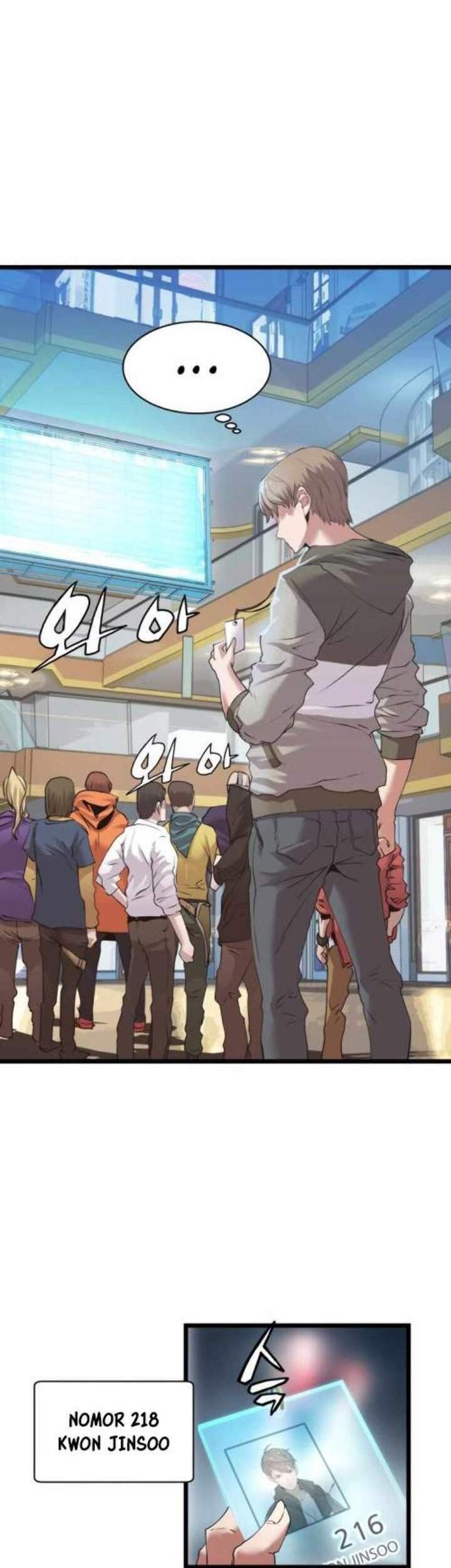 The Undefeated Ranker Chapter 10 - halaman 27