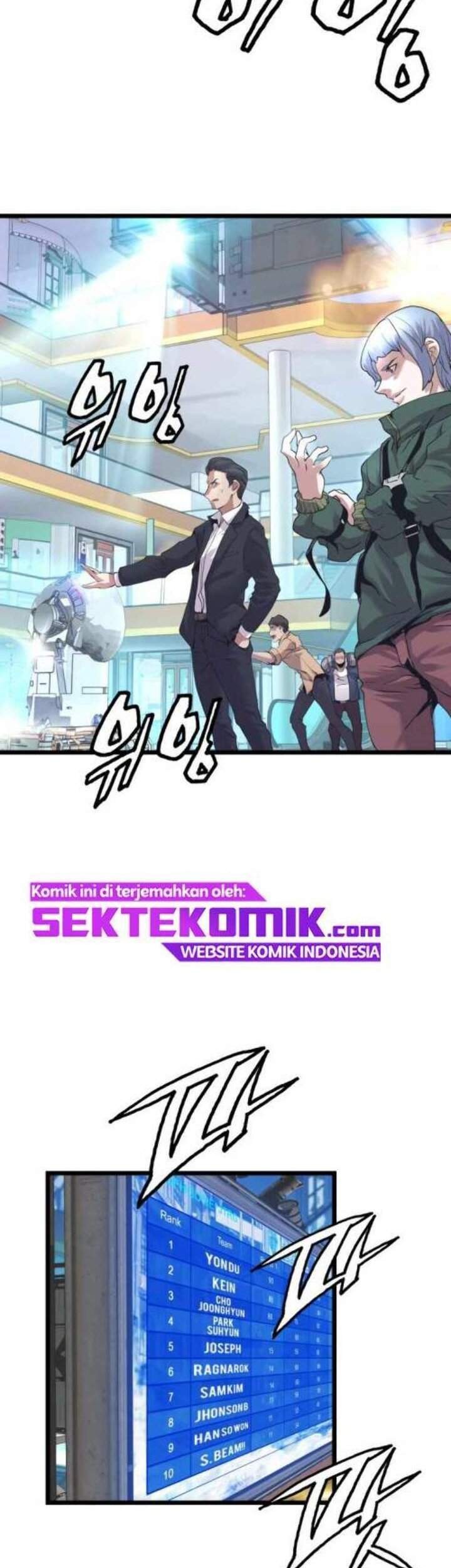 The Undefeated Ranker Chapter 10 - halaman 29