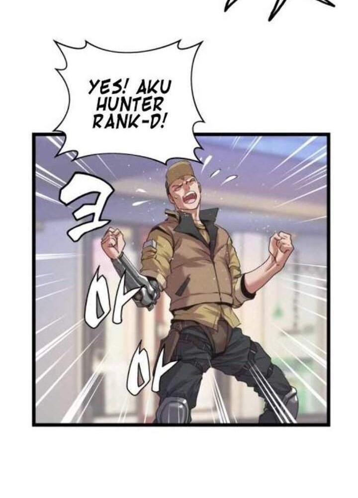 The Undefeated Ranker Chapter 10 - halaman 30