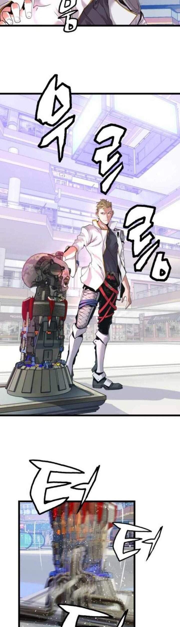 The Undefeated Ranker Chapter 10 - halaman 49
