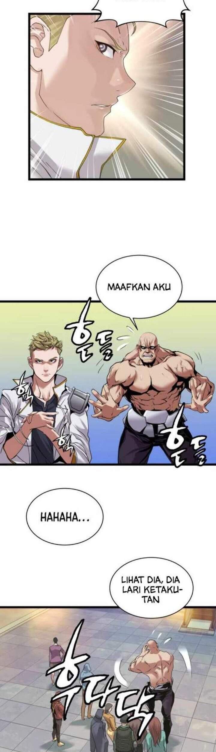 The Undefeated Ranker Chapter 10 - halaman 55