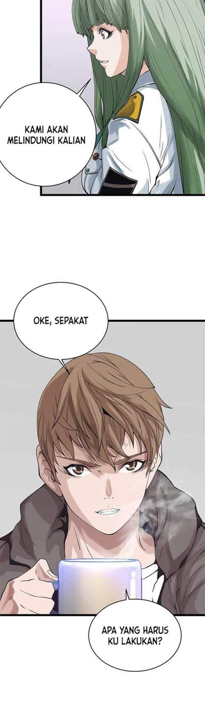 The Undefeated Ranker Chapter 10 - halaman 7