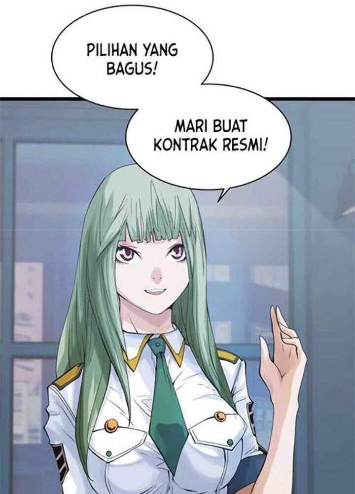 The Undefeated Ranker Chapter 10 - halaman 8