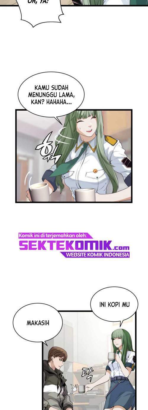 The Undefeated Ranker Chapter 11 - halaman 11