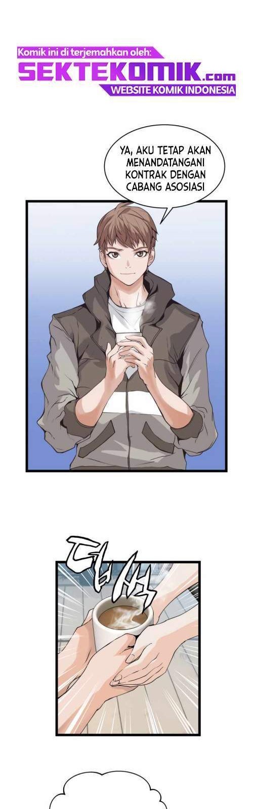 The Undefeated Ranker Chapter 11 - halaman 15