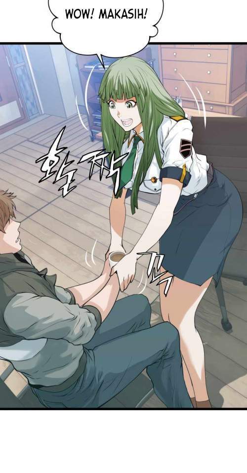 The Undefeated Ranker Chapter 11 - halaman 16