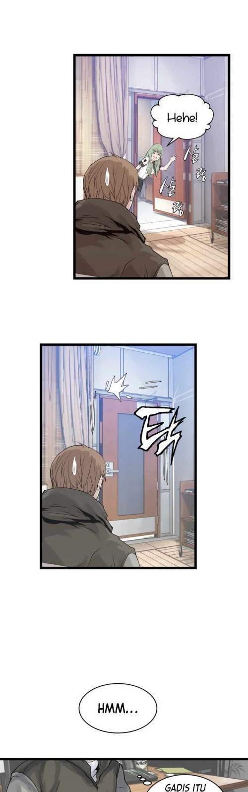 The Undefeated Ranker Chapter 11 - halaman 18