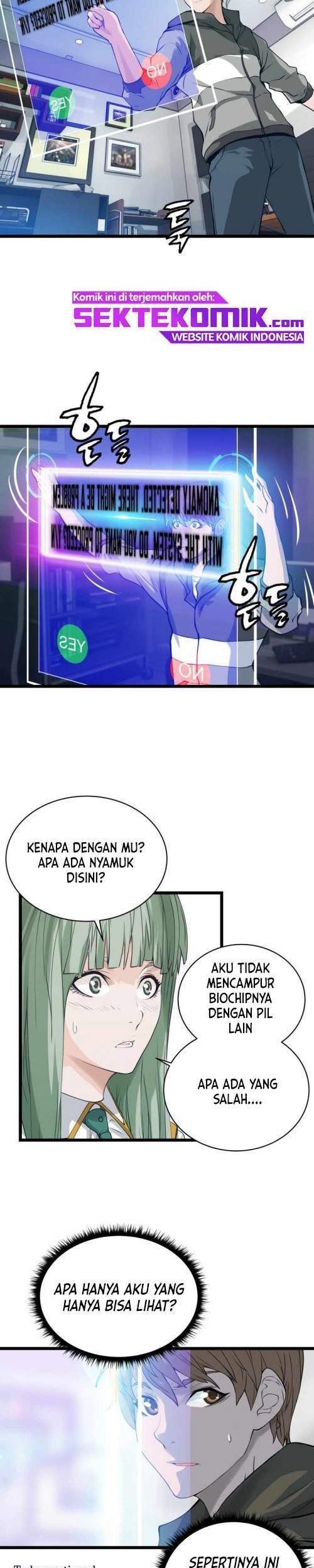 The Undefeated Ranker Chapter 11 - halaman 29