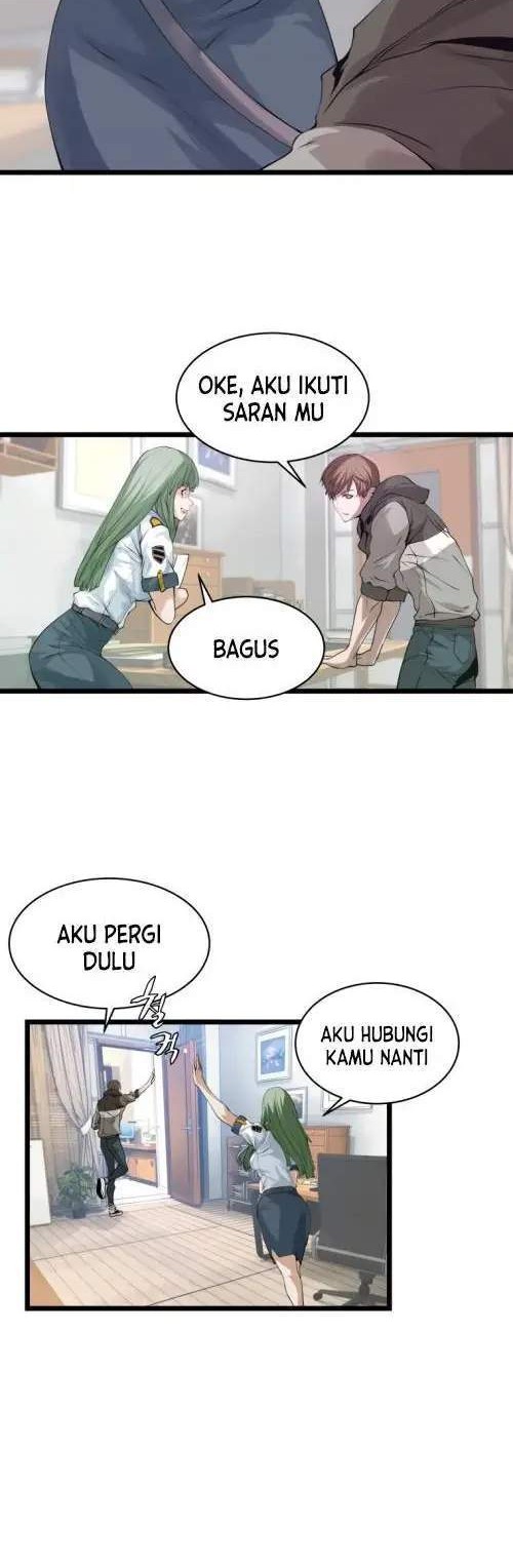 The Undefeated Ranker Chapter 12 - halaman 11