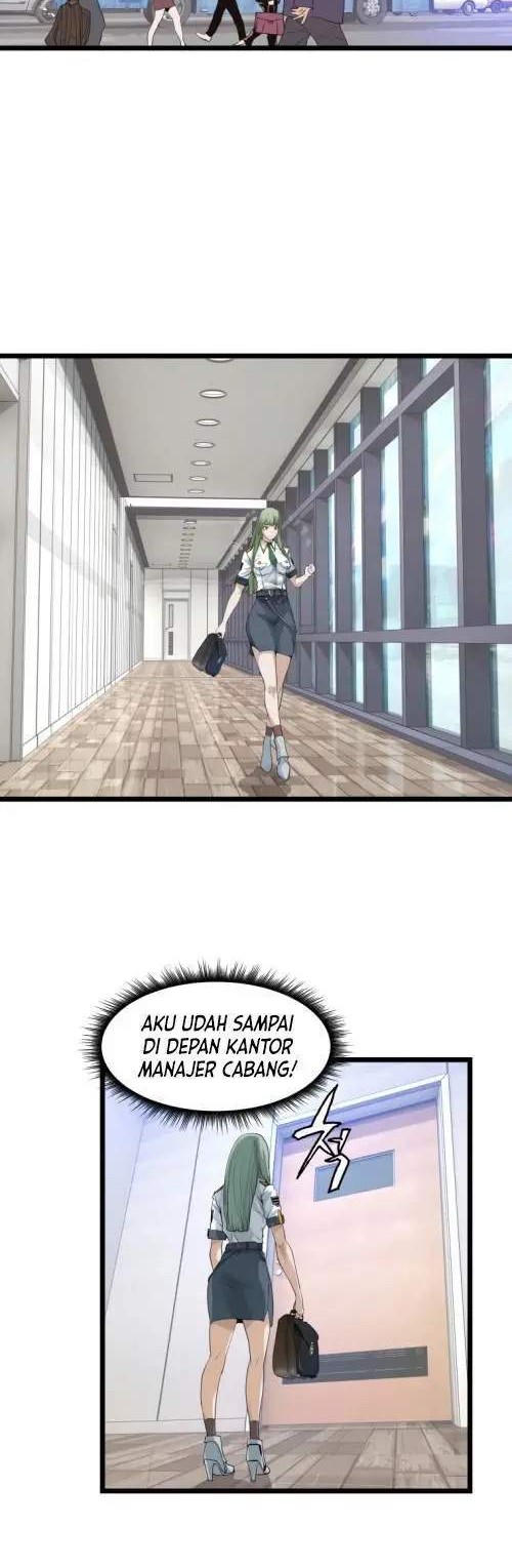 The Undefeated Ranker Chapter 12 - halaman 13