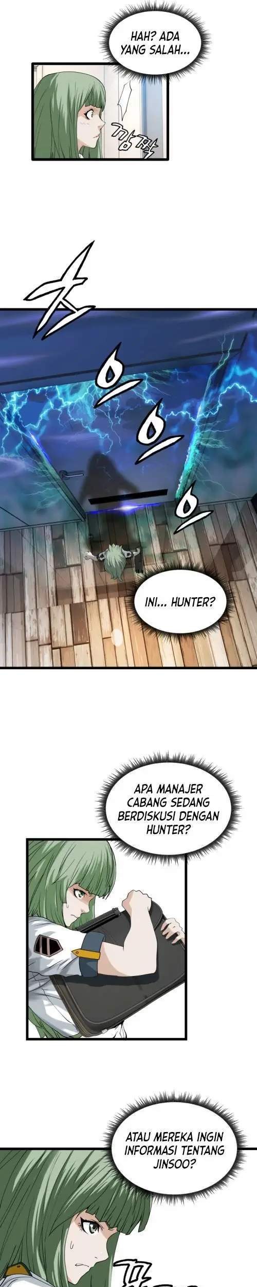 The Undefeated Ranker Chapter 12 - halaman 14
