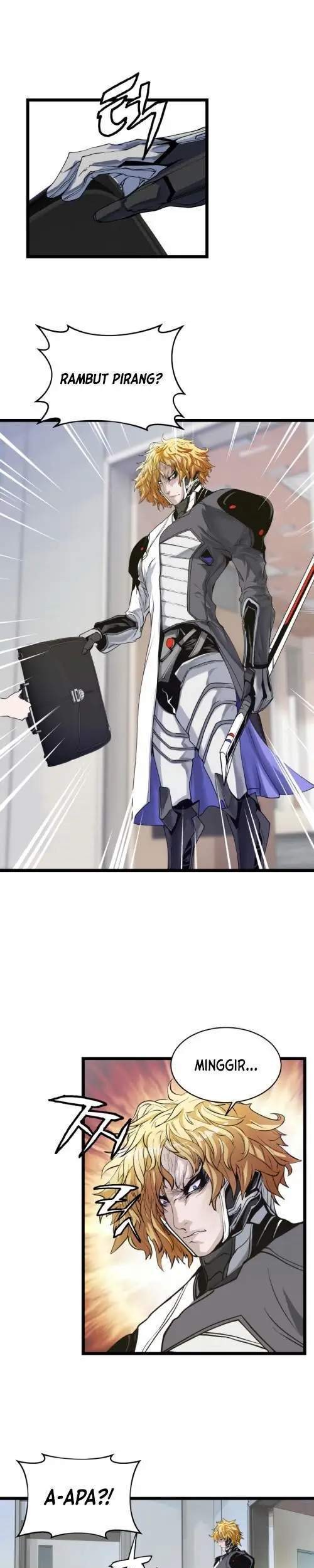 The Undefeated Ranker Chapter 12 - halaman 16