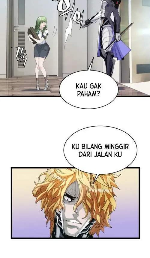 The Undefeated Ranker Chapter 12 - halaman 17