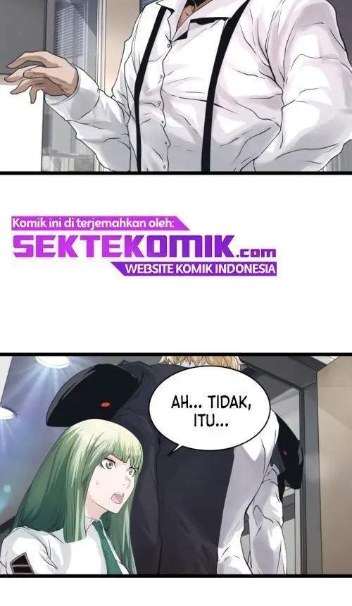 The Undefeated Ranker Chapter 12 - halaman 19