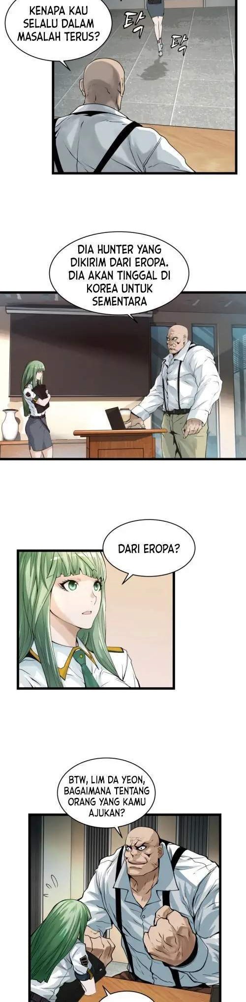 The Undefeated Ranker Chapter 12 - halaman 21