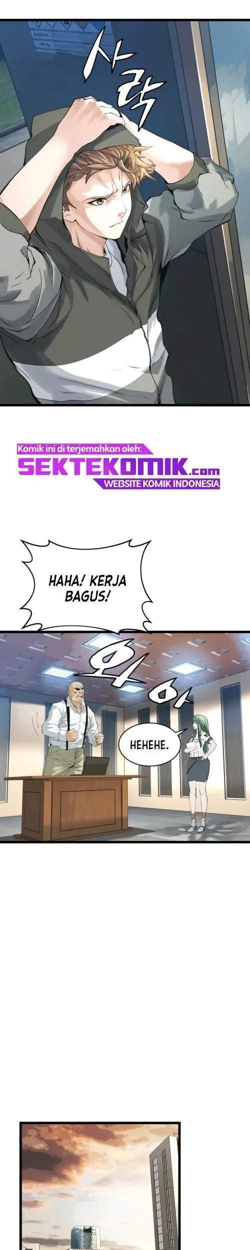 The Undefeated Ranker Chapter 12 - halaman 24