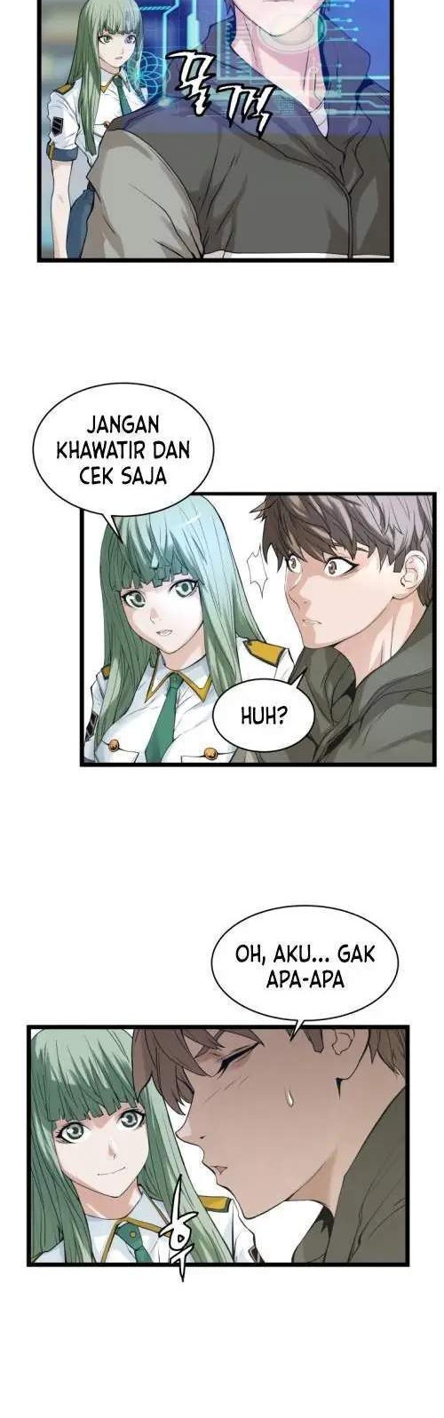 The Undefeated Ranker Chapter 12 - halaman 5