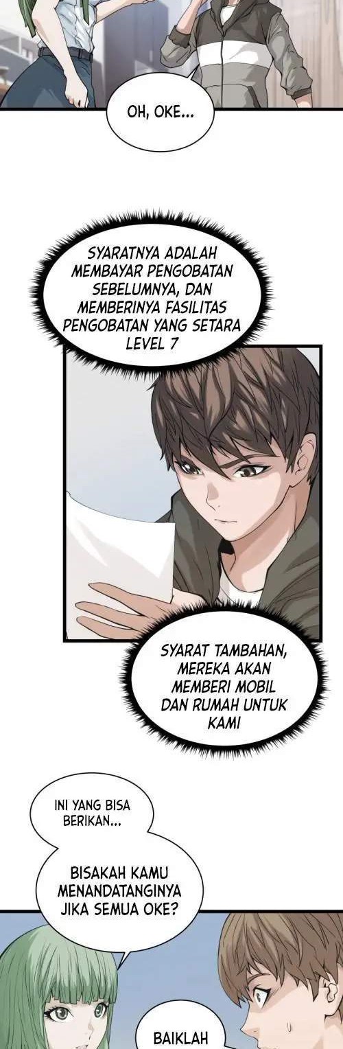 The Undefeated Ranker Chapter 12 - halaman 9