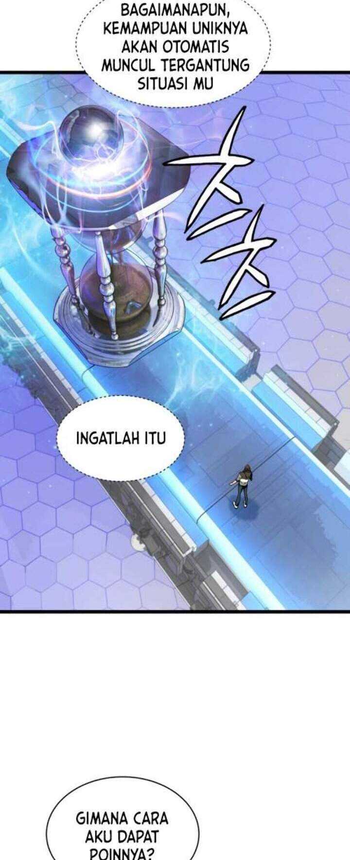 The Undefeated Ranker Chapter 14 - halaman 11