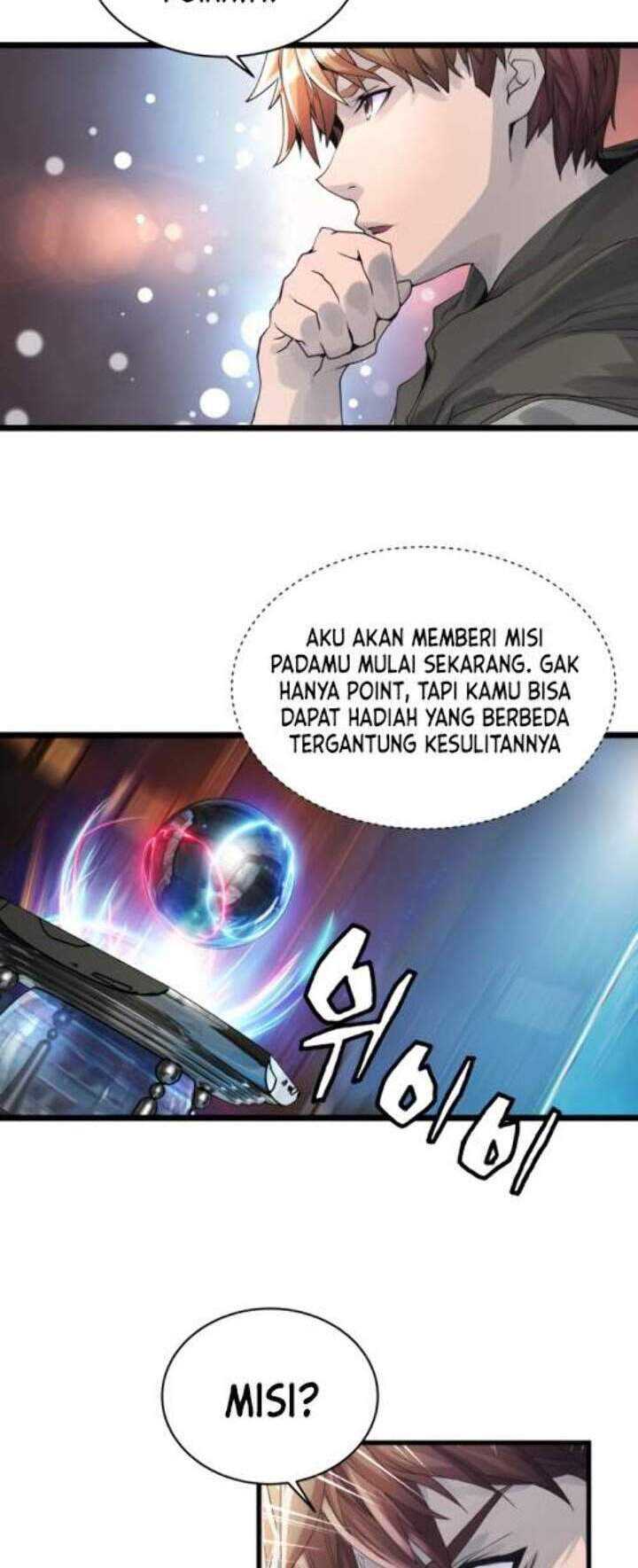 The Undefeated Ranker Chapter 14 - halaman 12