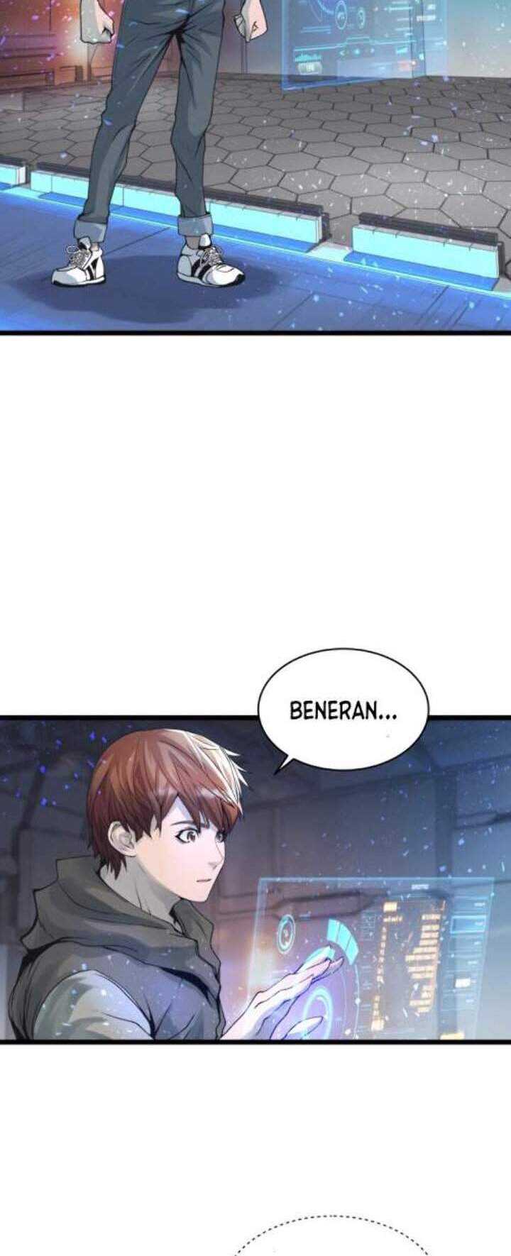 The Undefeated Ranker Chapter 14 - halaman 15