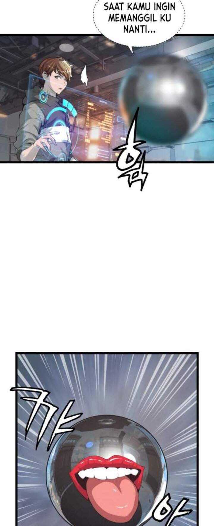 The Undefeated Ranker Chapter 14 - halaman 16