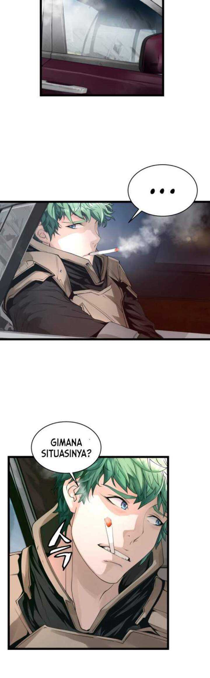 The Undefeated Ranker Chapter 14 - halaman 21