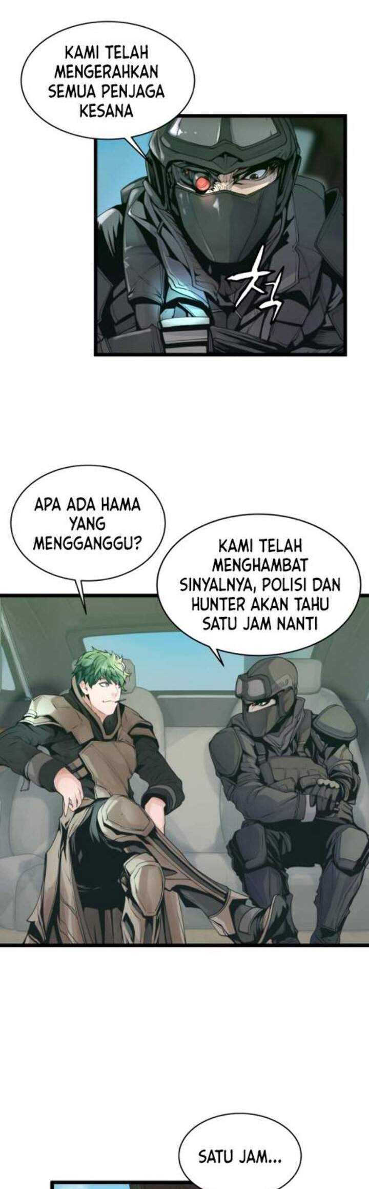 The Undefeated Ranker Chapter 14 - halaman 22