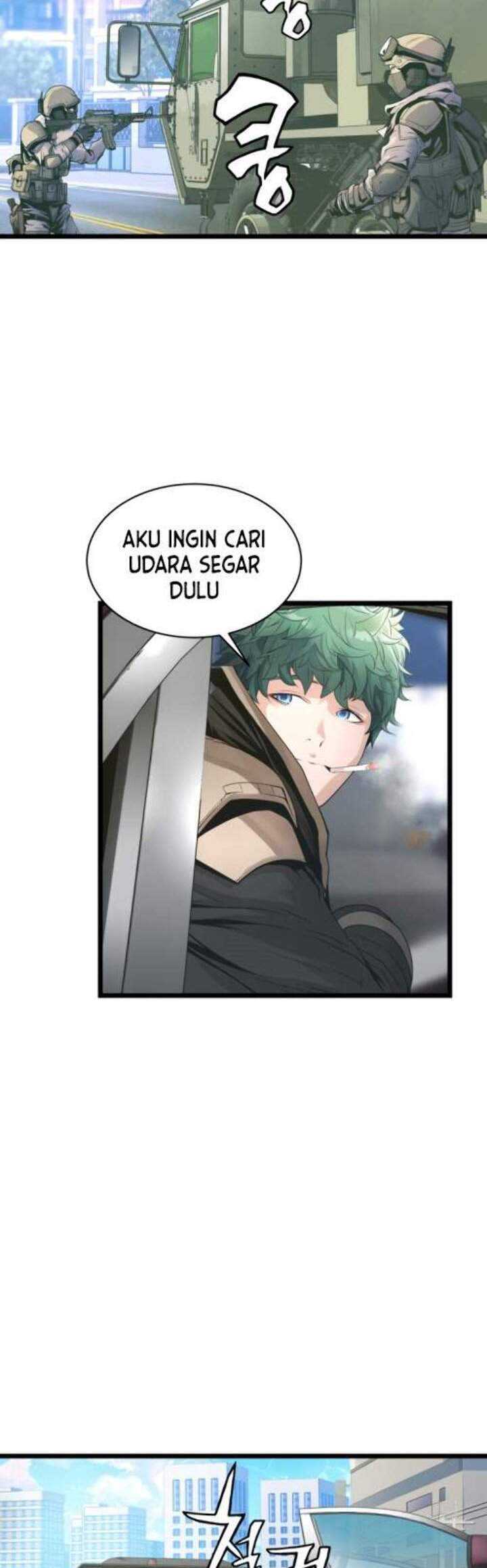 The Undefeated Ranker Chapter 14 - halaman 24
