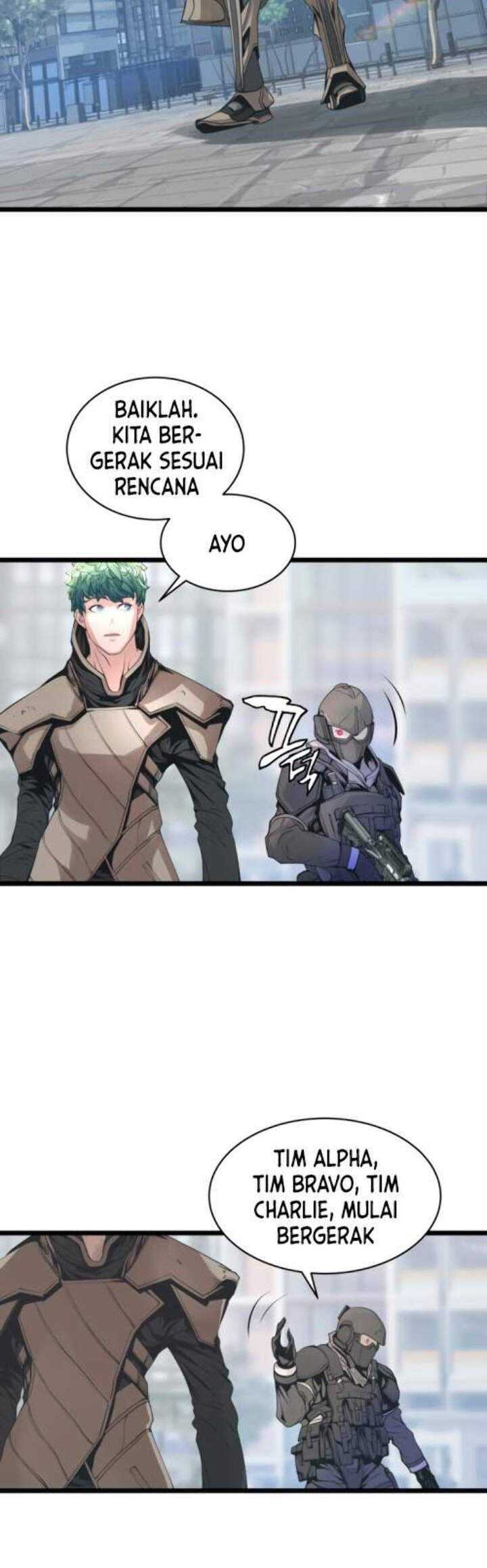The Undefeated Ranker Chapter 14 - halaman 26
